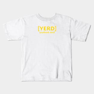 YERD Kids T-Shirt